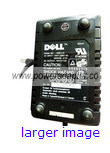 DELL ADP-LK AC ADAPTER 14VDC 1.5A USED -(+) 3x6.2mm 90° RIGHT - Click Image to Close